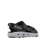 TODDLER SANDALS, TECHSUN ADVENTURE BLACK