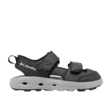 SANDALES COLUMBIA TOUT-PETITS TECHSUN ADVENTURE NOIR 2148722 010 MAHEU GO SPORT CÔTÉ