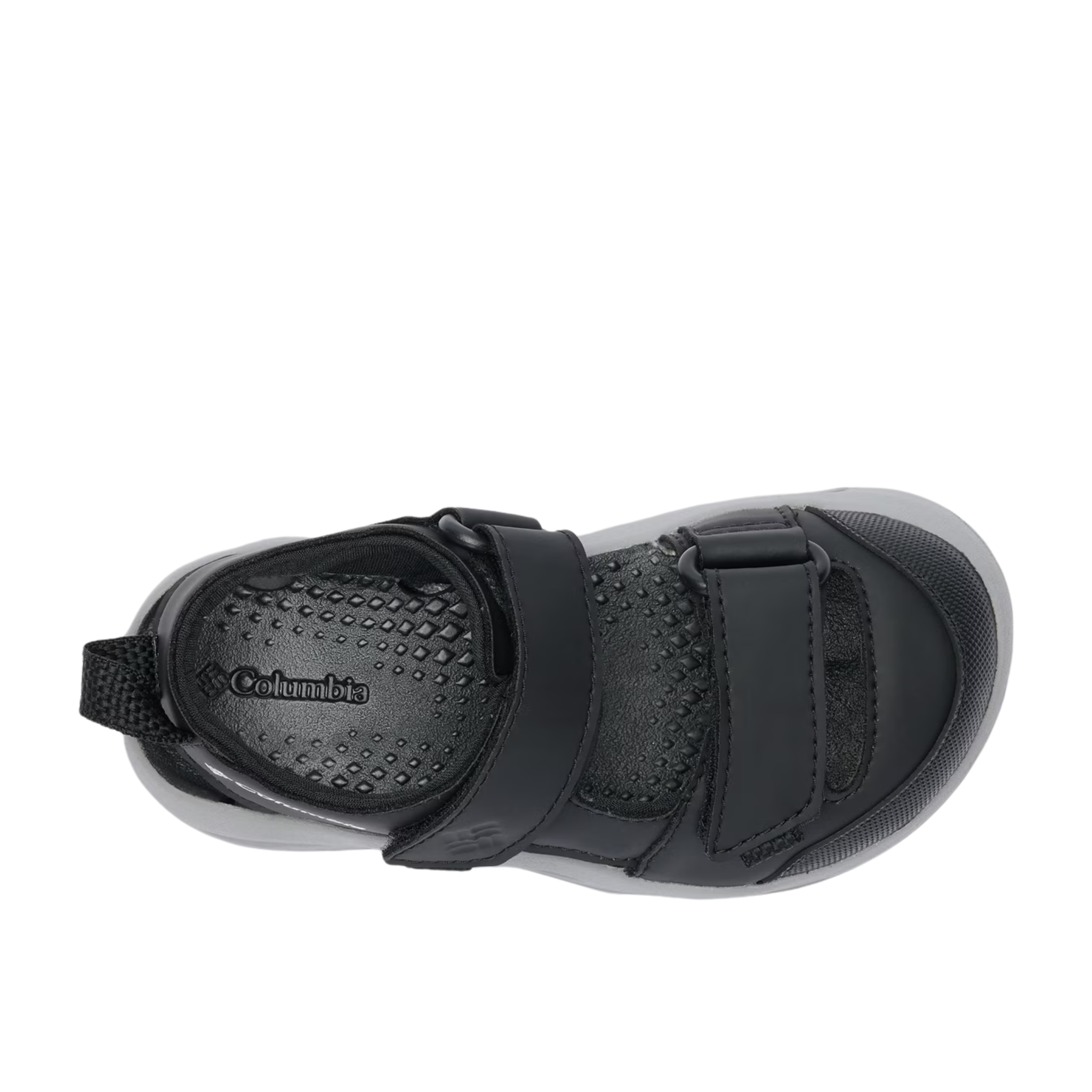 TODDLER SANDALS, TECHSUN ADVENTURE BLACK