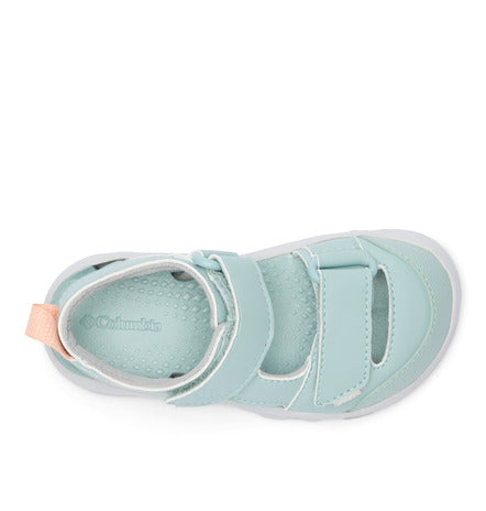 SANDALES POUR TOUT-PETITS, TECHSUN ADVENTURE BLEU