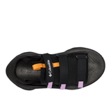 WOMEN'S SANDALS, KONOS ELEVATE BLACK