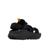 SANDALES POUR FEMME, KONOS ELEVATE NOIR
