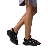 SANDALES COLUMBIA FEMME KONOS ELEVATE NOIR 2148801 010 MANNEQUIN