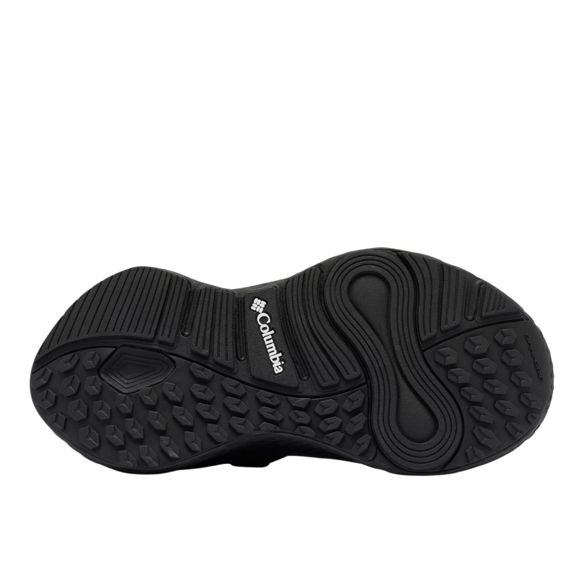 WOMEN'S SANDALS, KONOS ELEVATE BLACK