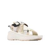 WOMEN'S STRAPPY SANDALS, KONOS ELEVATE SEA SALT