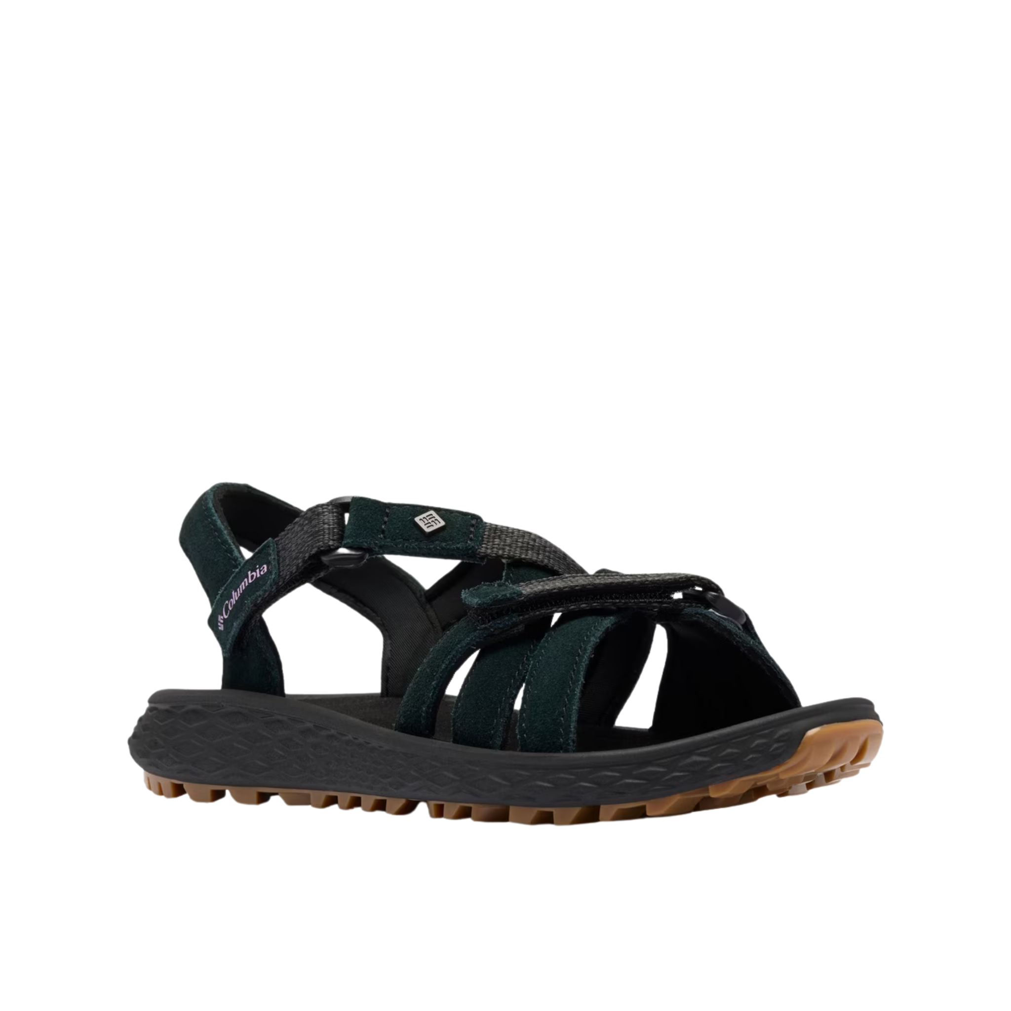 WOMEN'S SANDALS, KONOS ESLA BLACK