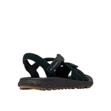 WOMEN'S SANDALS, KONOS ESLA BLACK