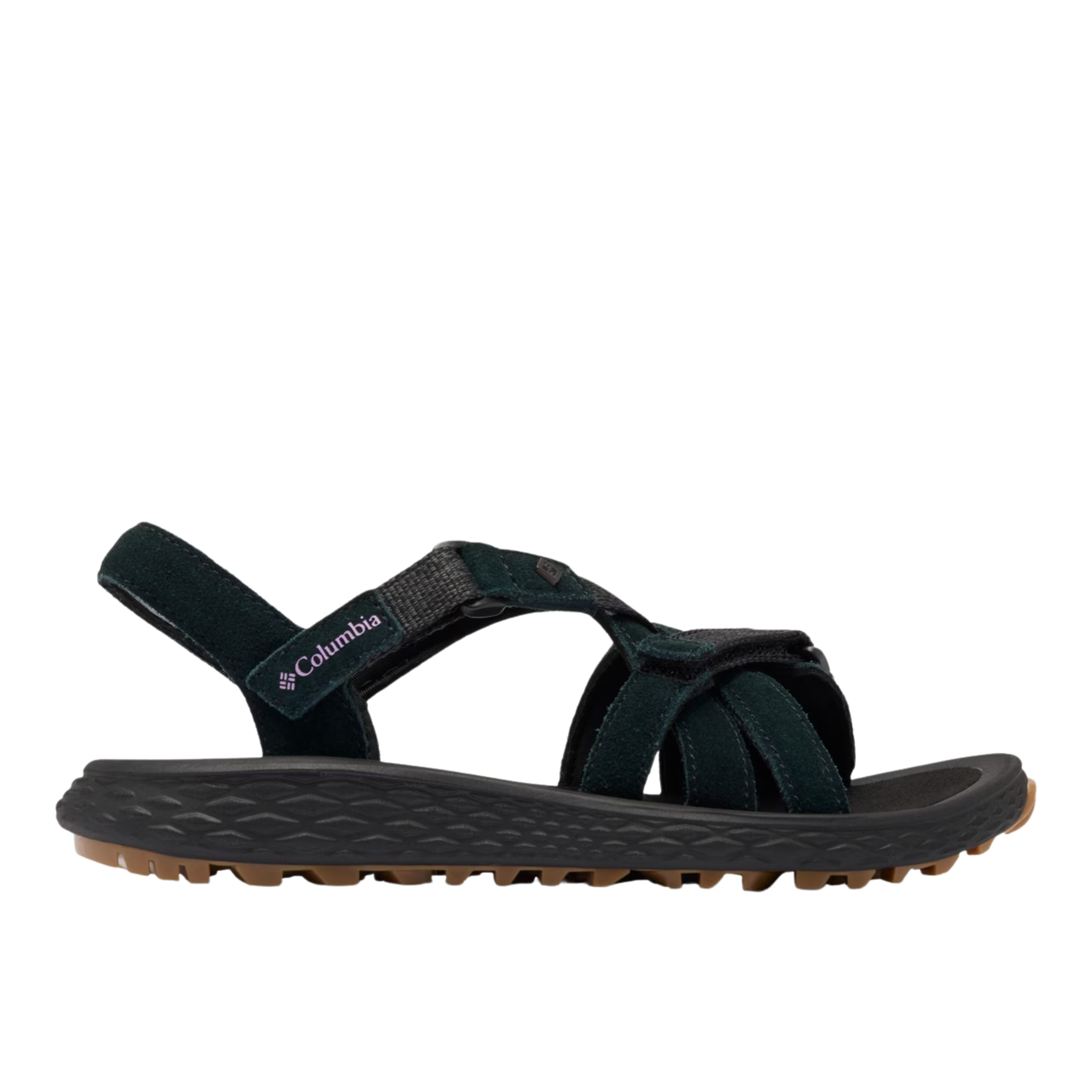 SANDALES COLUMBIA FEMME KONOS ESLA NOIR 2149711 010 MAHEU GO SPORT CÔTÉ
