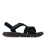 SANDALES COLUMBIA FEMME KONOS ESLA NOIR 2149711 010 MAHEU GO SPORT CÔTÉ