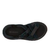 WOMEN'S SANDALS, KONOS ESLA BLACK