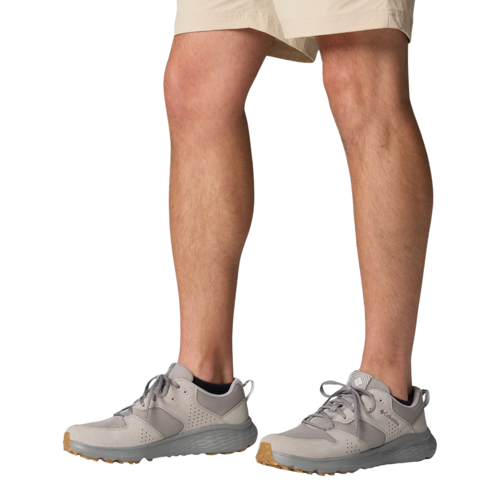 CHAUSSURES POUR HOMME, BENSON II FLINT GREY