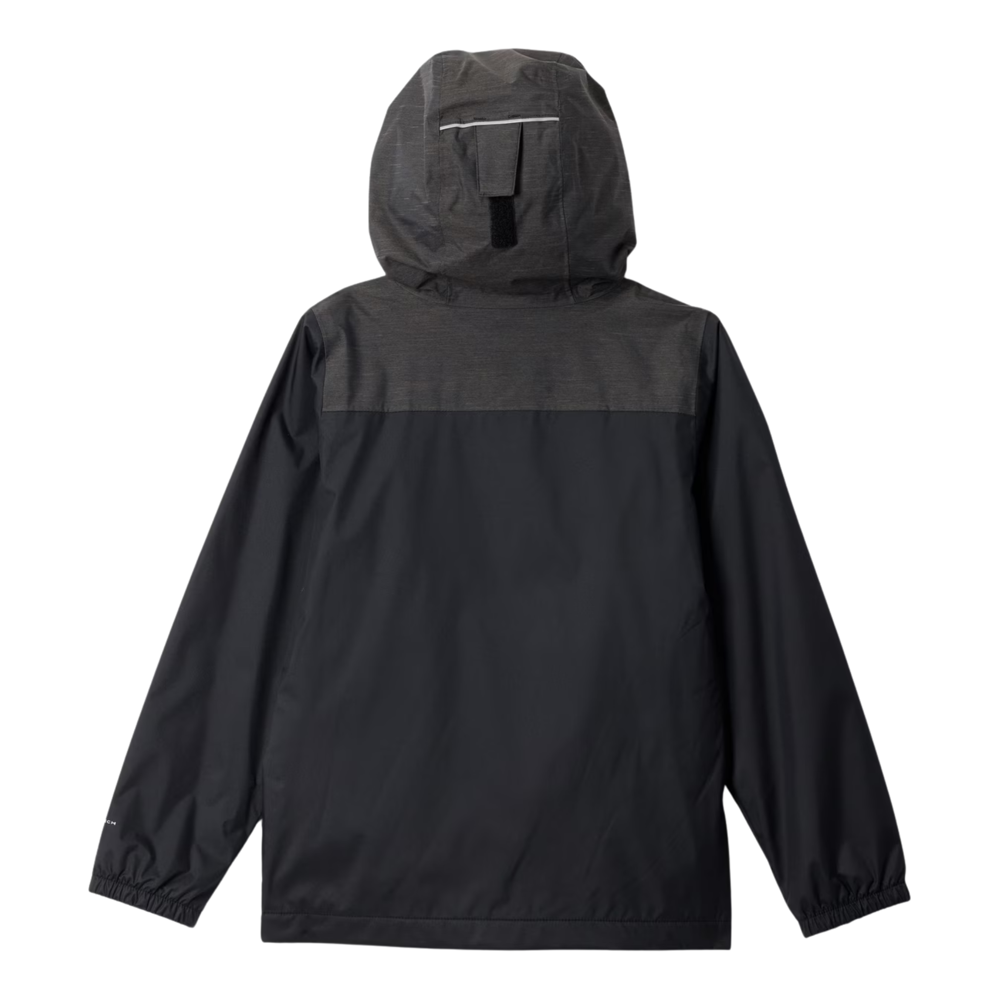 MANTEAU MI-SAISON COLUMBIA JUNIOR RAINY TRAILS III NOIR 2154901 010 MAHEU GO SPORT DOS