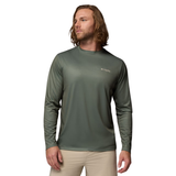PROTECTION SOLAIRE HOMME TERMINAL TACKLE PFG FISH SHINE II 2156761 316 MAHEU GO SPORT DEVANT