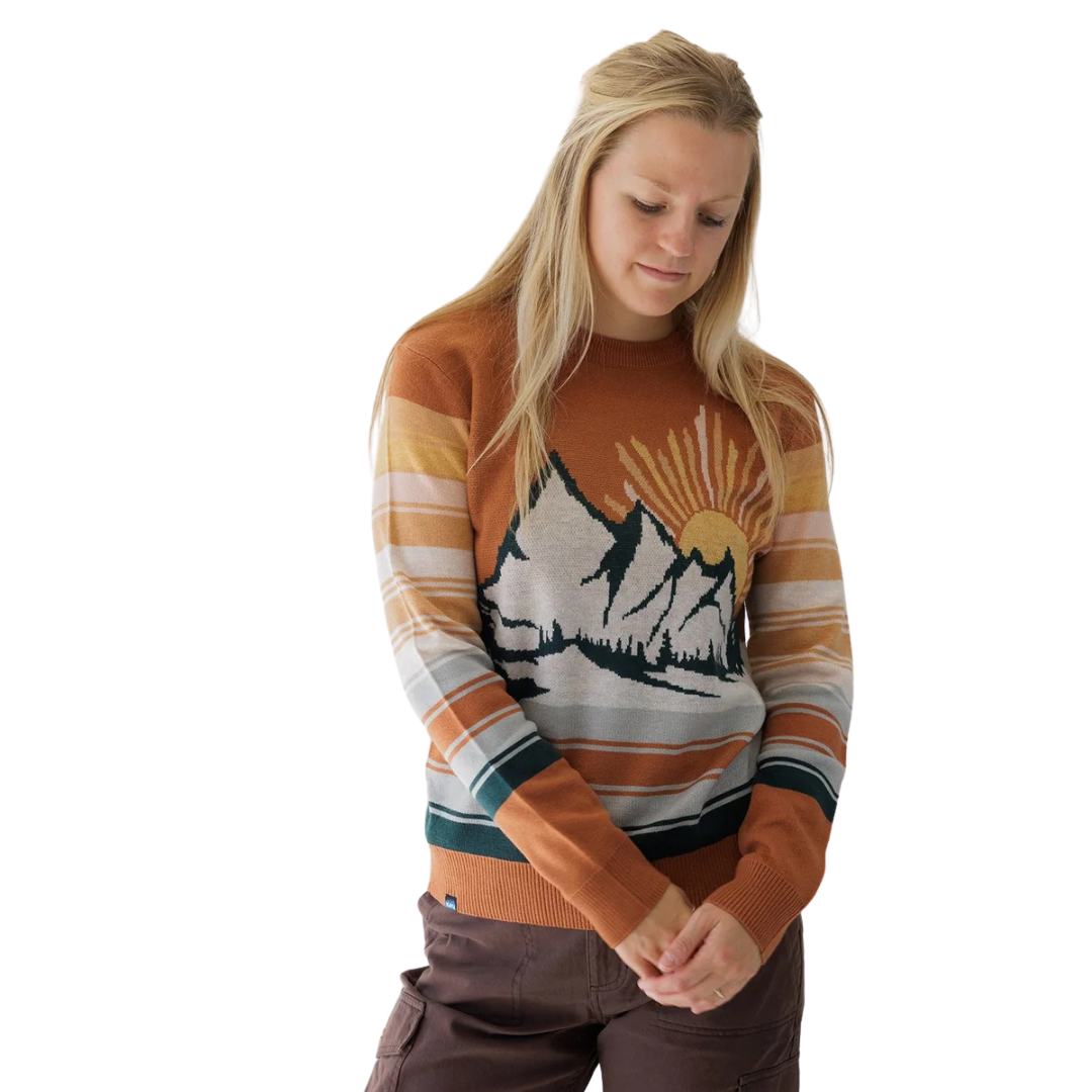 TRICOT POUR FEMME, HILLROSE NATURE VALLEY