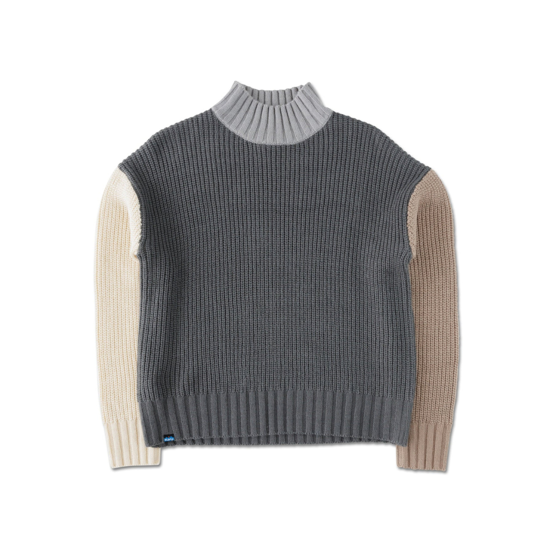 TRICOT POUR FEMME SWANFORD STORM BLOCK 2228 2679 KAVU MAHEU GO SPORT DEVANT