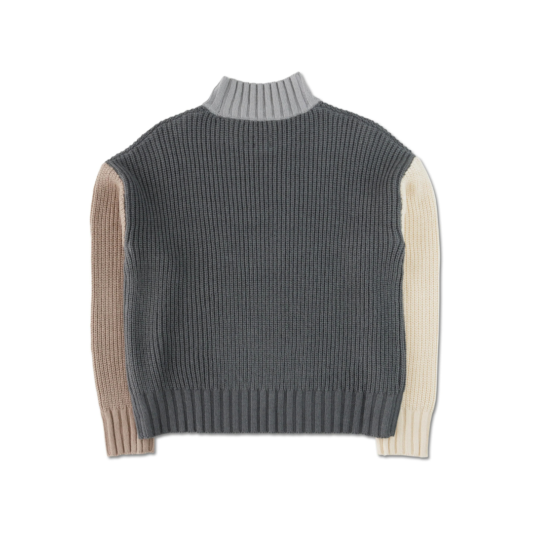 TRICOT POUR FEMME SWANFORD STORM BLOCK 2228 2679 KAVU MAHEU GO SPORT DOS