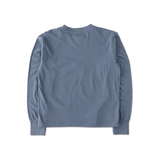 HAUT MANCHES LONGUES FEMME, WESTRAY BLUE MIRAGE