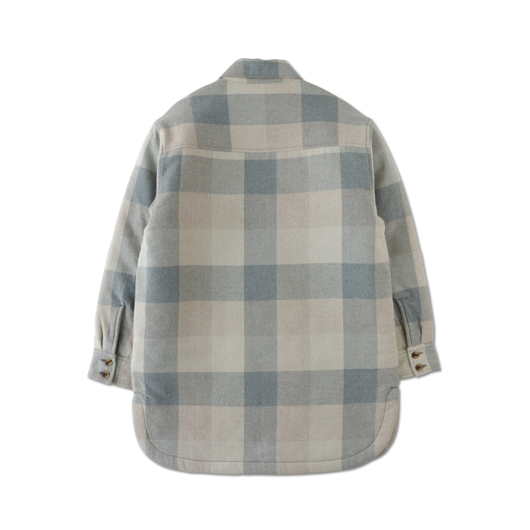 CHEMISE DOUBLÉE POUR FEMME, IVYWOOD GREY HAZE