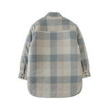 CHEMISE DOUBLÉE POUR FEMME, IVYWOOD GREY HAZE