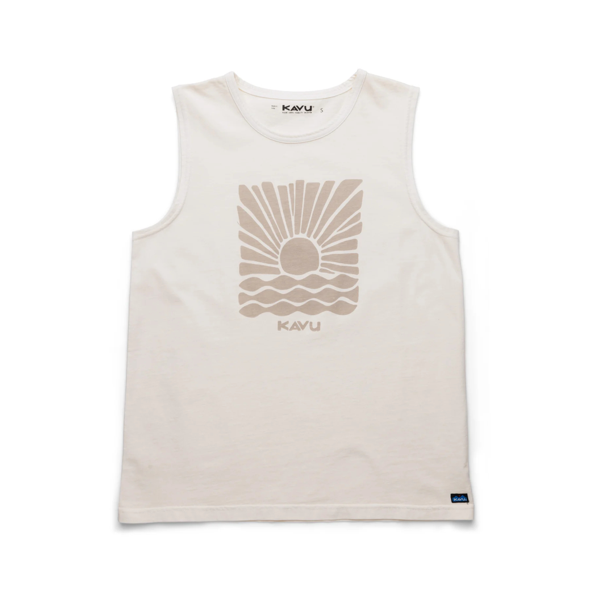 CAMISOLE KAVU FEMME SUMMERTOWN SOAPNUT 2240 2791 MAHEU GO SPORT DEVANT