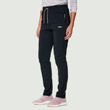 PANTALON CHLOROPHYLLE FEMME ALLYSON NOIR 22980 MAHEU GO SPORT ANGLE