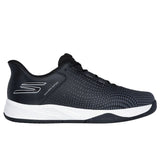 ESPADRILLE PICKLEBALL HOMME VIPER COURT RELOAD NOIR 246101 SKECHERS MAHEU GO SPORT COTE