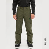 PANTALON SHELL SNOW HOMME CARGO OLIVE, O'NEILL - Maheu Go Sport
