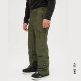 PANTALON SHELL SNOW HOMME CARGO OLIVE, O'NEILL - Maheu Go Sport