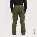 PANTALON SHELL SNOW HOMME CARGO OLIVE, O'NEILL - Maheu Go Sport