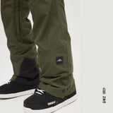 PANTALON SHELL SNOW HOMME CARGO OLIVE, O'NEILL - Maheu Go Sport