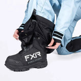 ENSEMBLE MOTONEIGE 1 PIÈCE FEMME, COLD CROSS ISOLÉ BLEU