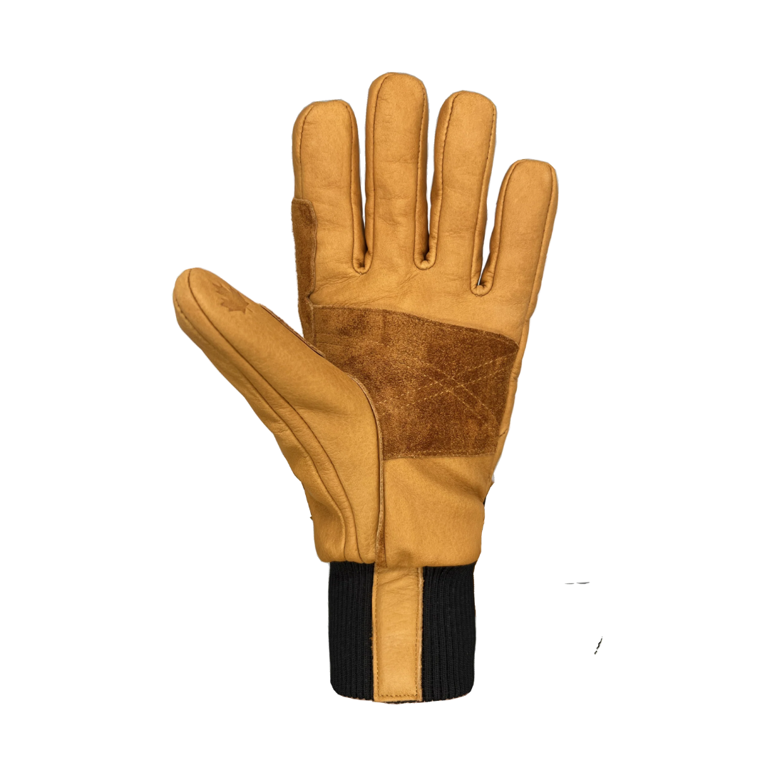 GANTS VILLE HOMME, SNOW OPS 2.0 TAN