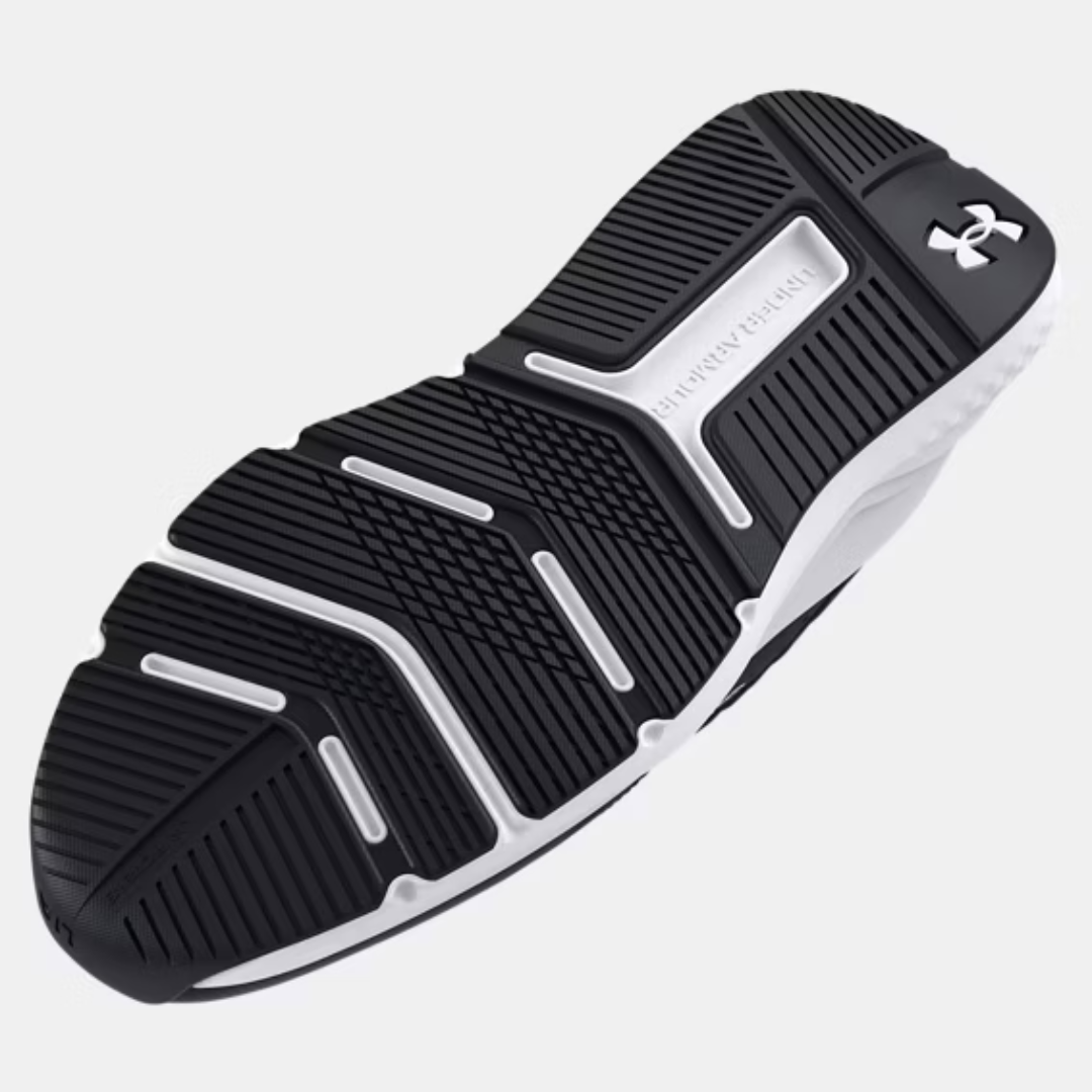 ESPADRILLE ENTRAÎNEMENT HOMME COMMIT 4 NOIR 3026017 004 UNDER ARMOUR MAHEU GO SPORT NOIR SEMELLE