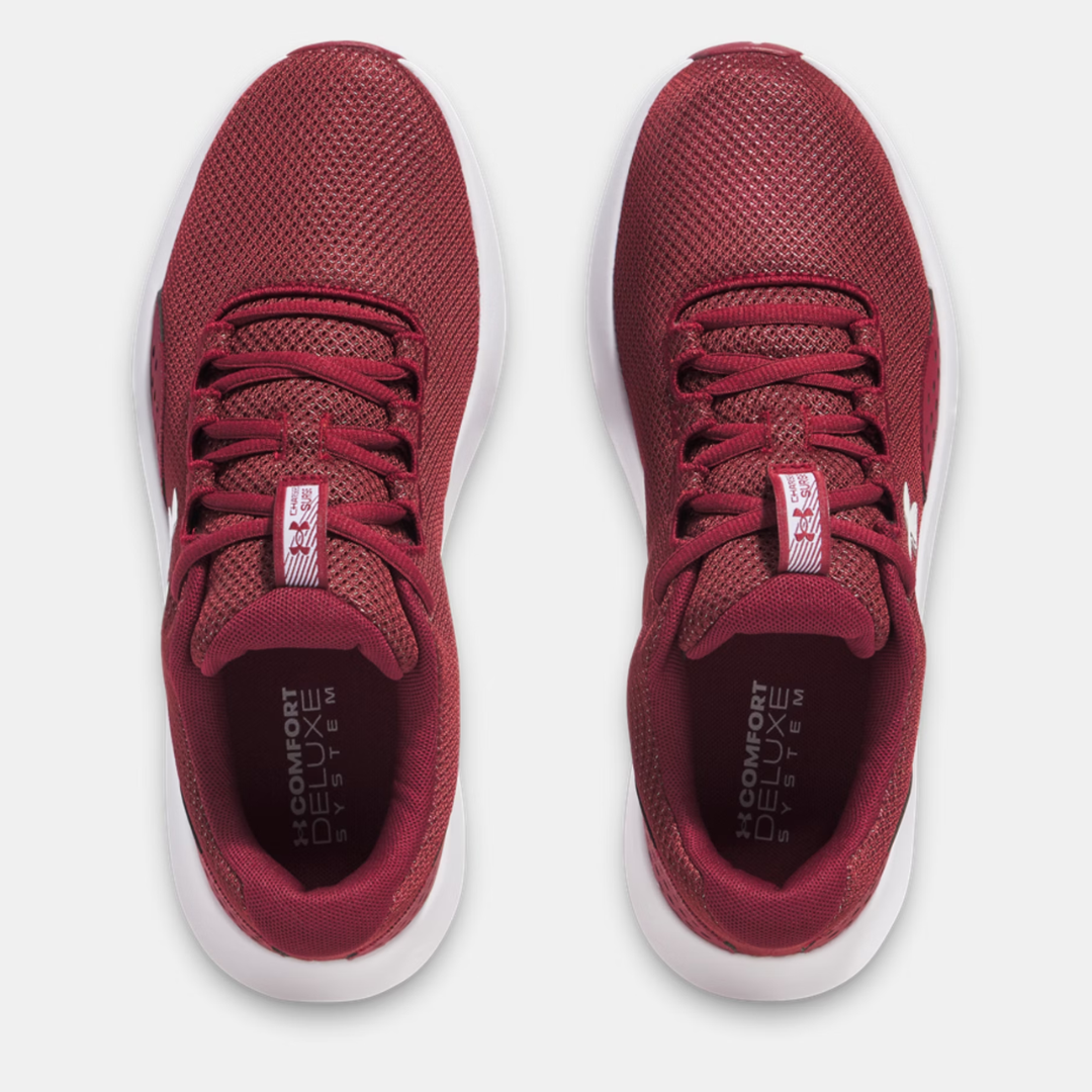 ESPADRILLE DE COURSE HOMME, SURGE 4 CARDINAL - Maheu Go Sport