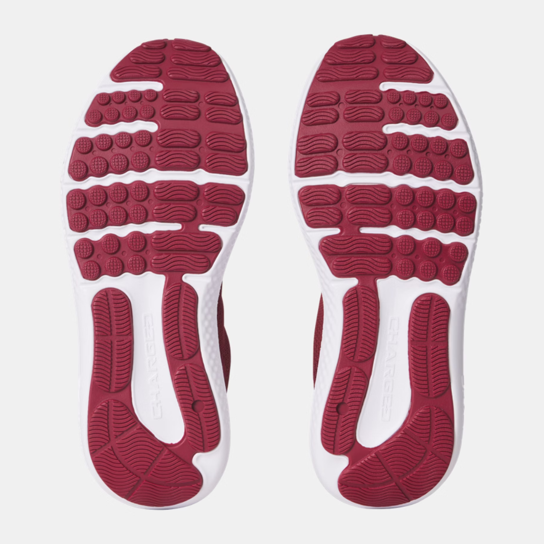 ESPADRILLE DE COURSE HOMME, SURGE 4 CARDINAL - Maheu Go Sport