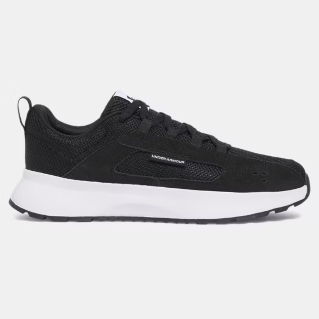 ESPADRILLE HOMME STREET MIRAGE NOIR 3028378 002 UNDER ARMOUR MAHEU GO SPORT CÔTÉ
