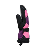 MITAINES HIVER ENFANT, ORIGINAL MAUVE