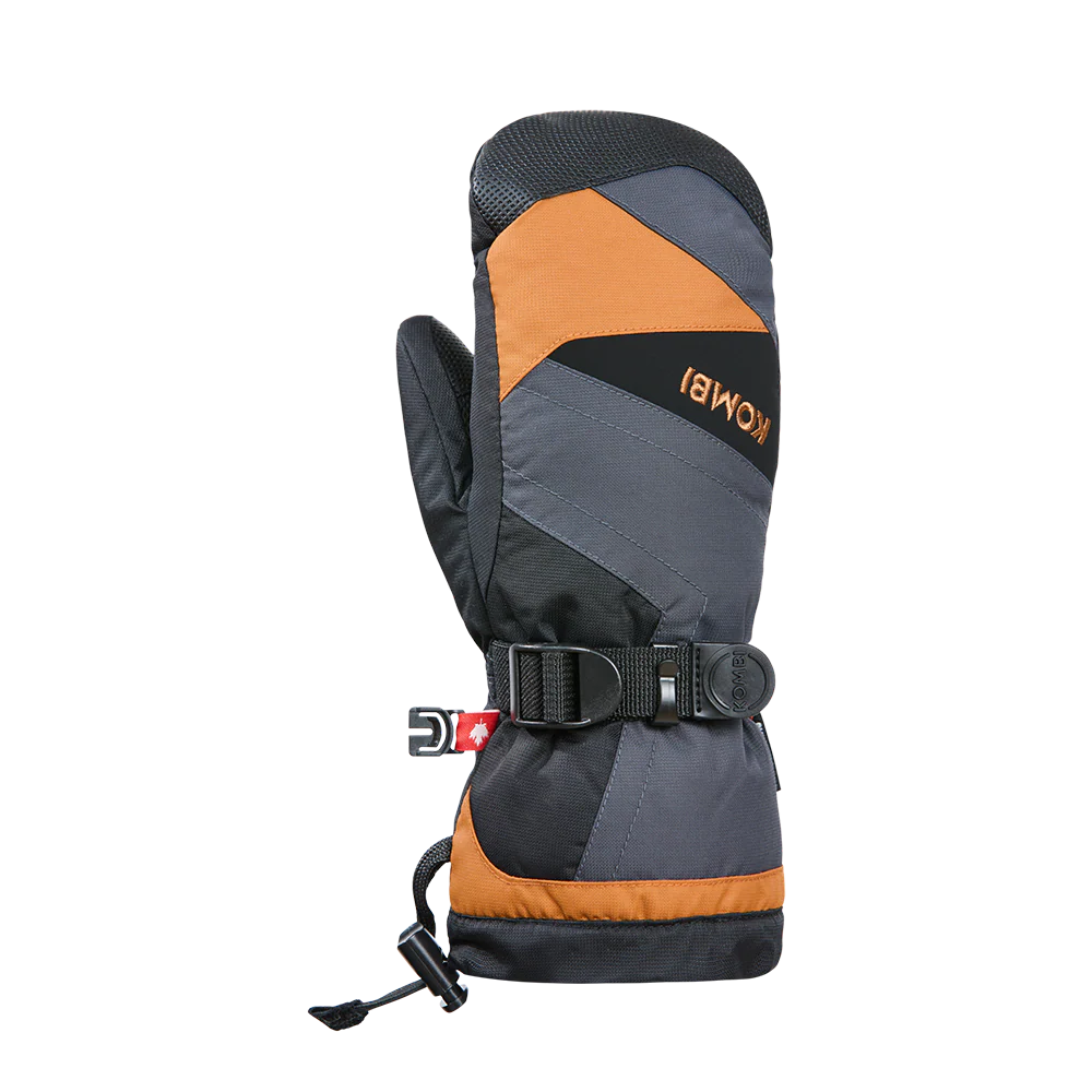 MITAINES HIVER ENFANT, ORIGINAL CHAMOIS 31549 564 KOMBI MAHEU GO SPORT DESSUS MAIN