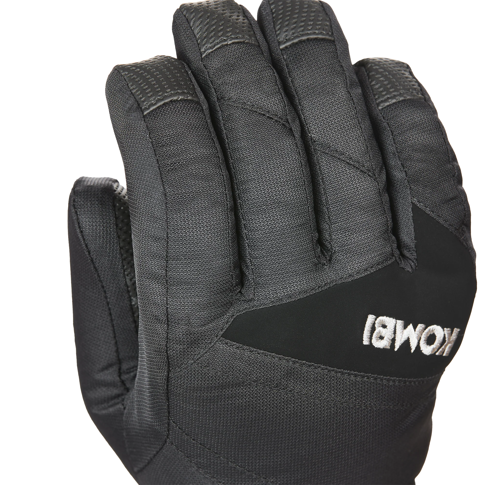 GANTS HIVER JUNIOR, ORIGINAL NOIR