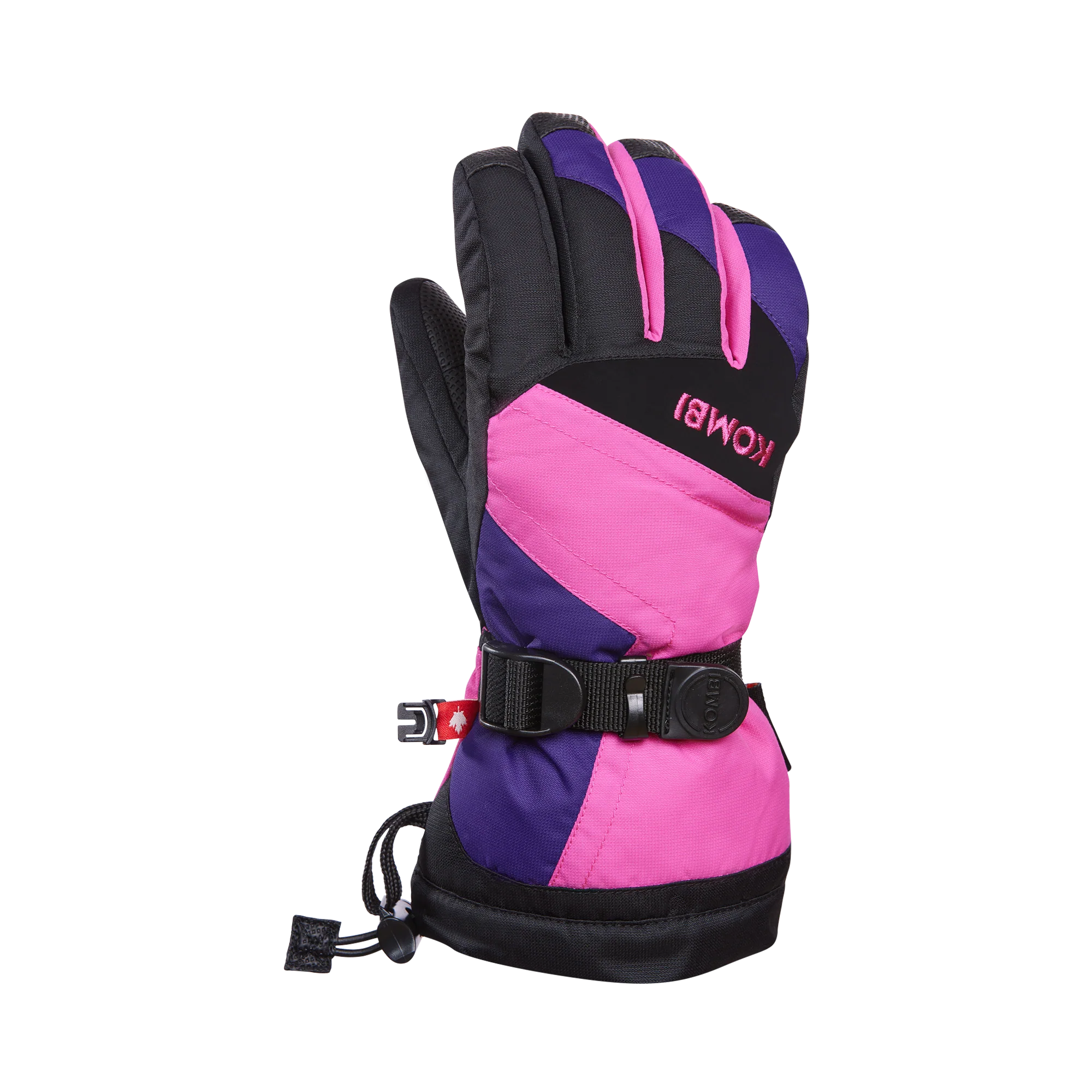 GANTS HIVER JUNIOR ORIGINAL VIOLET 31819 687985 KOMBI MAHEU GO SPORT DESSUS MAIN