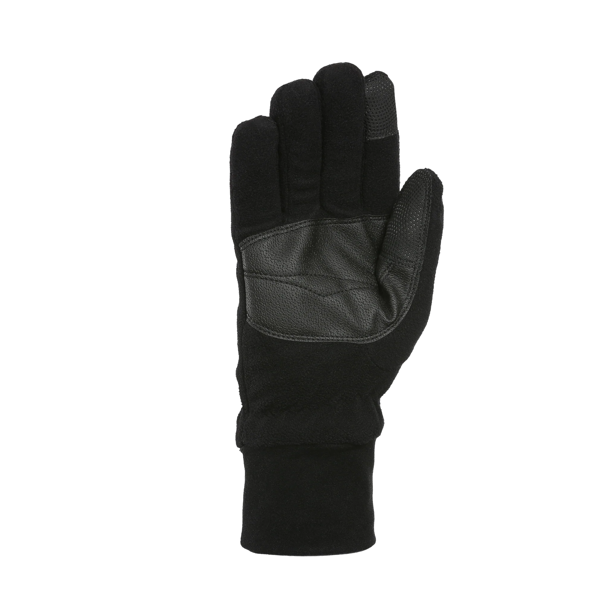 GANTS MI-SAISON JUNIOR WINDGUARDIAN NOIR 33379 KOMBI MAHEU GO SPORT PAUME