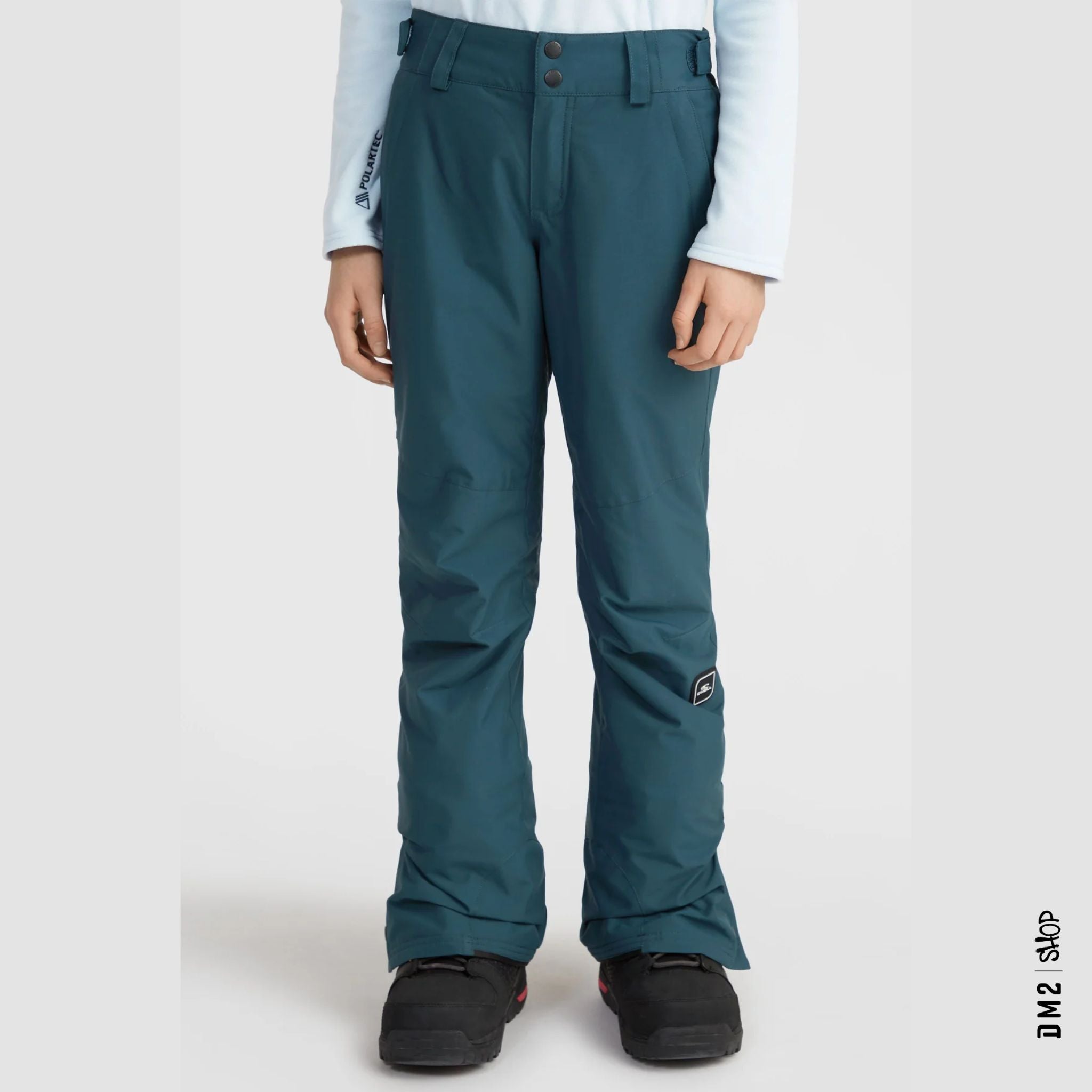 pantalon-ski-snow-fille-oneill-charm-teal-H24