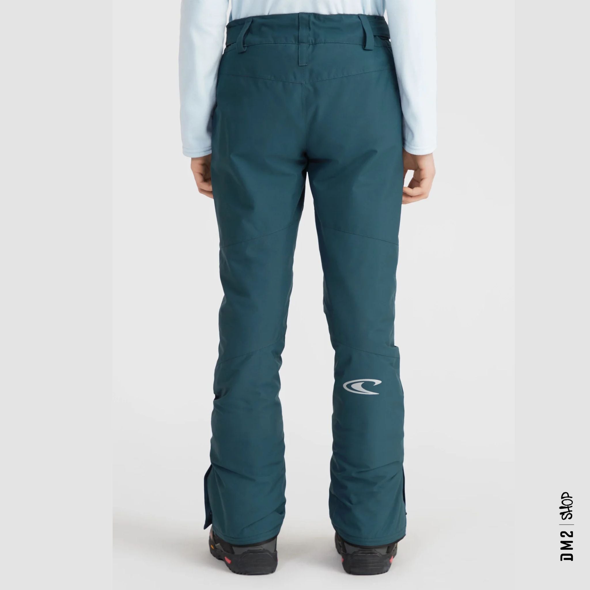 PANTALON SKI-SNOW FILLE O'NEILL CHARM TEAL