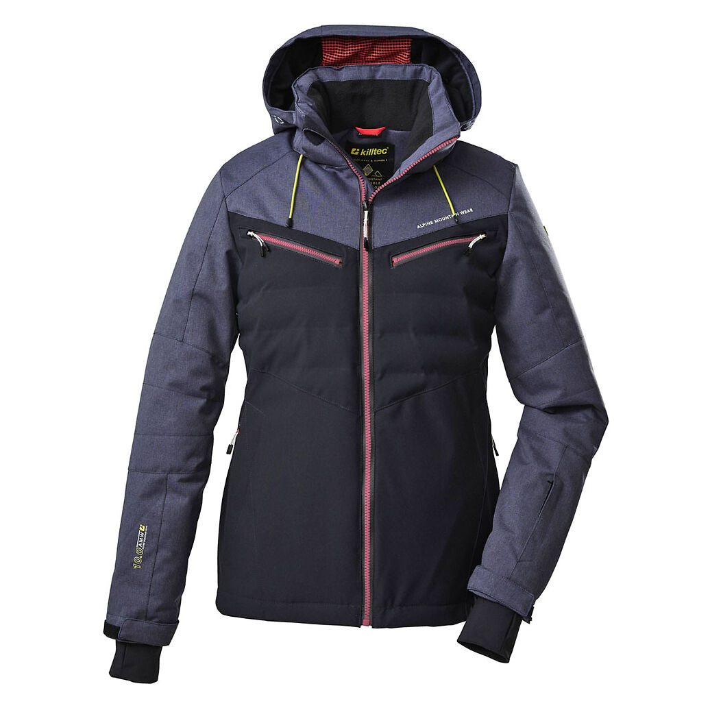 Killtec womens ski clearance jacket