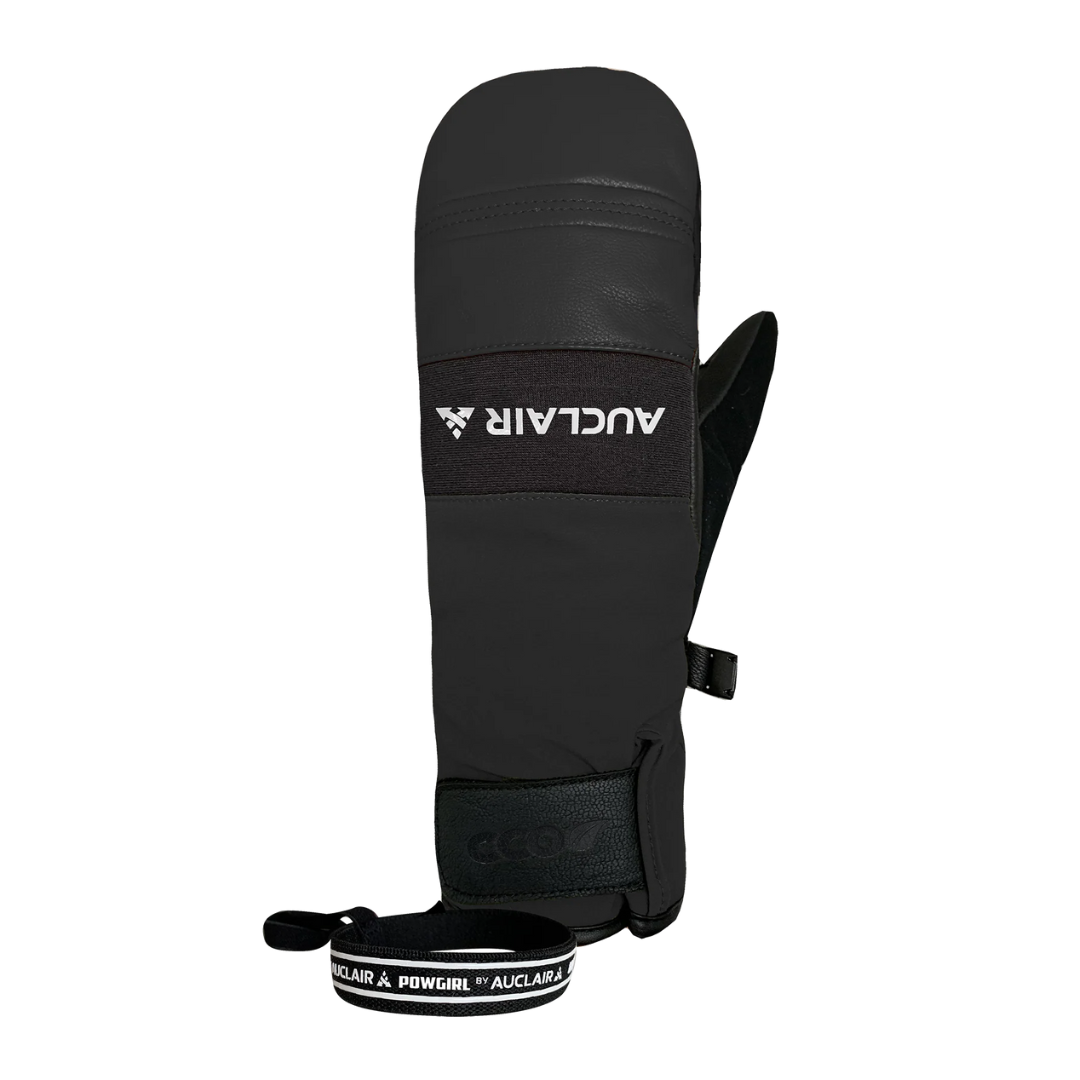 MITAINES HIVER FEMME SNOW ANGEL NOIR 3G804 AUCLAIR MAHEU GO SPORT DESSUS MAIN