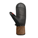 MITAINES HIVER FEMME SNOW ANGEL SABLE BRUN 3G804 AUCLAIR MAHEU GO SPORT PAUME MAIN