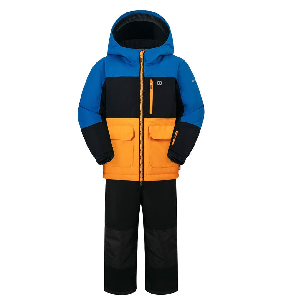 HABIT HIVER 2 PIÈCES JUNIOR LENNOX NAUTICAL 10 À 12 ANS GW5BS982 GUSTI MAHEU GO SPORT