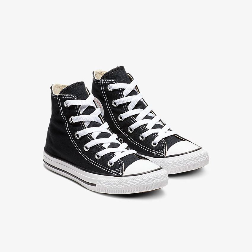 CHAUSSURE ENFANT JUNIOR ALL STAR HI NOIR (11 à 3) 3J231C CONVERSE MAHEU GO SPORT  PAIRE