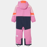 HABIT HIVER 1 PIÈCE FILLE RIDER 3.0 ROSE 40139 089 HELLY HANSEN MAHEU GO SPORT DOS