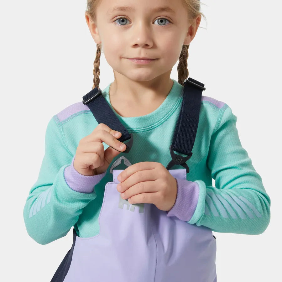 HABIT D'HIVER 2 PIÈCES FILLE, VERTICAL RIDER LAVENDE